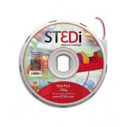 ST3DI filament 750g rouge...