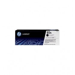 HP Toner laser noir 85A