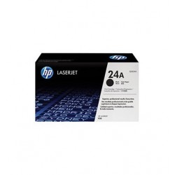 HP Toner laser noir 24A