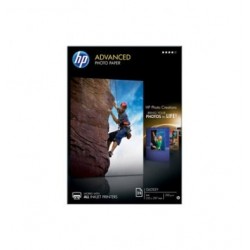 HP papier brillant 250g A4