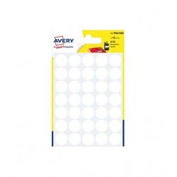 AVERY Sachet de 216...