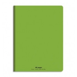 NEUTRE Cahier piqûre 48...