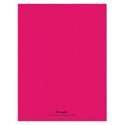 NEUTRE Cahier piqûre 48...