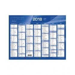 QUO VADIS Calendrier de 7...