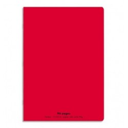 NEUTRE Cahier piqûre 96...