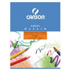 CANSON Cahier de dessin...
