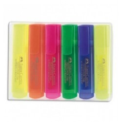 FABER CASTELL Pochette de 6...