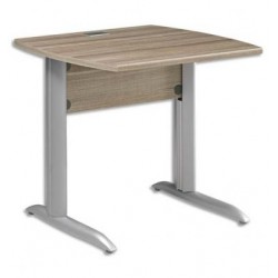 GAUTIER Table bureau pied...