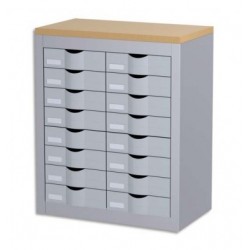 PAPERFLOW Meuble tiroirs 2...