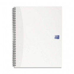 OXFORD Cahier spiralé SOHO...