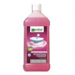 LE VRAI Flacon d'1 Litre...